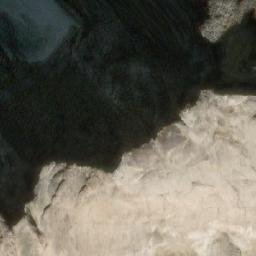 Satellite imagery of Tombstone Range, CA