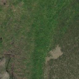 Satellite imagery of Pack Saddle Pass, CA
