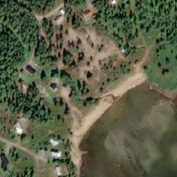 Satellite imagery of Gumhamnsudden, SE