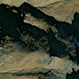 Satellite imagery of Chert Mountain, CA