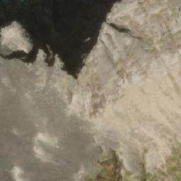 Satellite imagery of Tombstone Range, CA