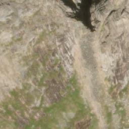 Satellite imagery of Tombstone Range, CA