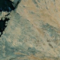 Satellite imagery of Chert Mountain, CA
