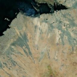 Satellite imagery of Chert Mountain, CA