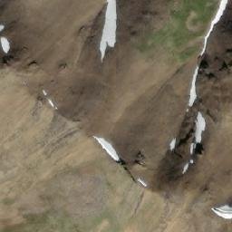 Satellite imagery of Mount Chisholm, CA