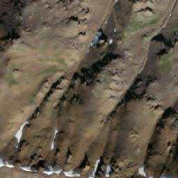 Satellite imagery of Mount Chisholm, CA