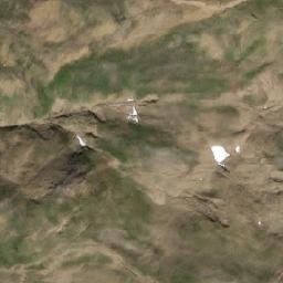 Satellite imagery of Mount Chisholm, CA