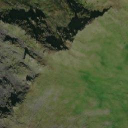 Satellite imagery of Horseshoe Hill, CA