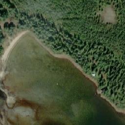 Satellite imagery of Brännögrundet, SE