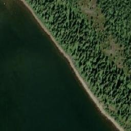 Satellite imagery of Brännögrundet, SE