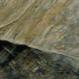 Satellite imagery of Mount McIntyre, CA