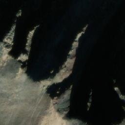 Satellite imagery of Mount McIntyre, CA