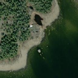 Satellite imagery of Brännögrundet, SE