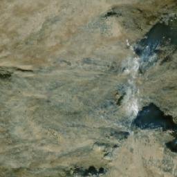 Satellite imagery of Mount Labbe, CA