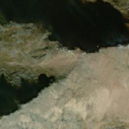 Satellite imagery of Mount Labbe, CA