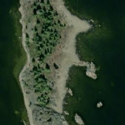 Satellite imagery of Svarthällorna, SE
