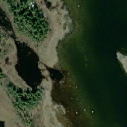 Satellite imagery of Svarthällorna, SE