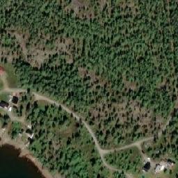 Satellite imagery of Tjuvskataudden, SE