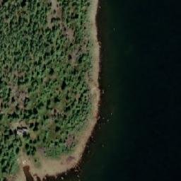 Satellite imagery of Tjuvskataudden, SE
