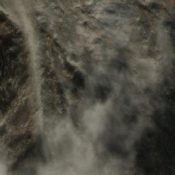 Satellite imagery of Mount Jeckell, CA