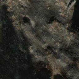 Satellite imagery of Mount Jeckell, CA