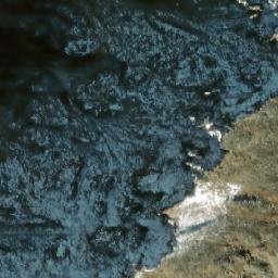 Satellite imagery of Mount French, CA