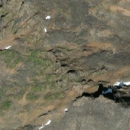 Satellite imagery of Snowy Range, CA