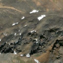 Satellite imagery of Snowy Range, CA
