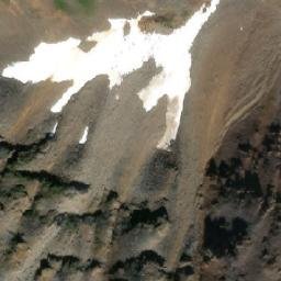 Satellite imagery of Snowy Range, CA