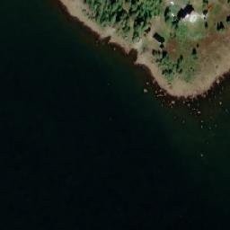 Satellite imagery of Tjuvskataudden, SE