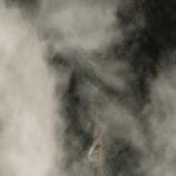 Satellite imagery of Mount Jeckell, CA