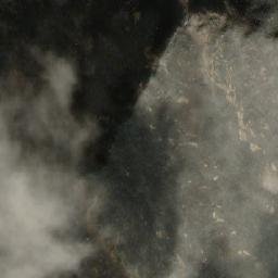 Satellite imagery of Mount Jeckell, CA
