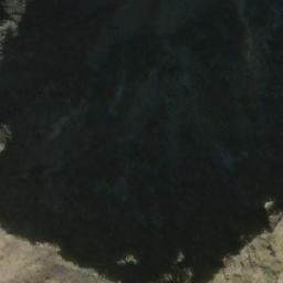 Satellite imagery of Yin Yang Mountain, CA