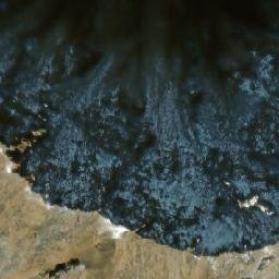 Satellite imagery of Mount French, CA