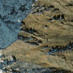 Satellite imagery of Mount French, CA
