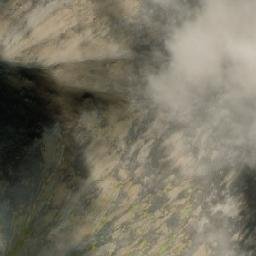 Satellite imagery of Mount Jeckell, CA
