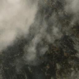 Satellite imagery of Mount Jeckell, CA