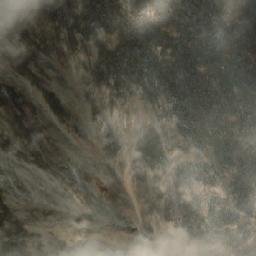 Satellite imagery of Mount Jeckell, CA