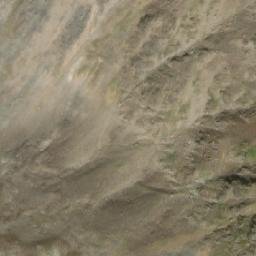 Satellite imagery of Yin Yang Mountain, CA
