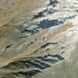 Satellite imagery of Mount French, CA
