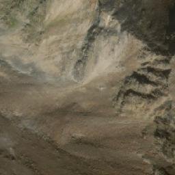 Satellite imagery of Mount Maclennan, CA