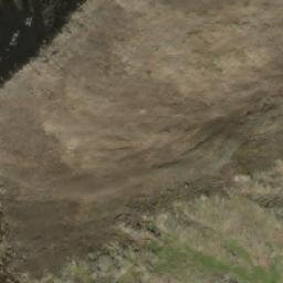 Satellite imagery of Mount Maclennan, CA