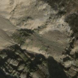 Satellite imagery of Mount Maclennan, CA