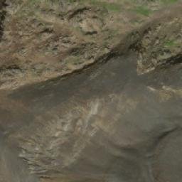 Satellite imagery of Mount Maclennan, CA