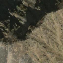 Satellite imagery of Mount Maclennan, CA
