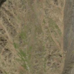 Satellite imagery of Mount Maclennan, CA