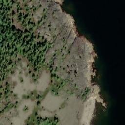 Satellite imagery of Själahällorna, SE