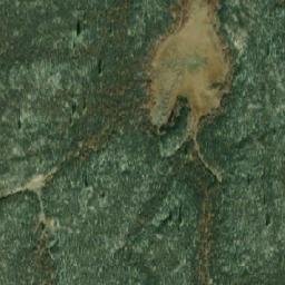 Satellite imagery of Davidson Pass, CA