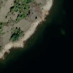 Satellite imagery of Själahällorna, SE
