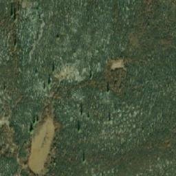 Satellite imagery of Davidson Pass, CA